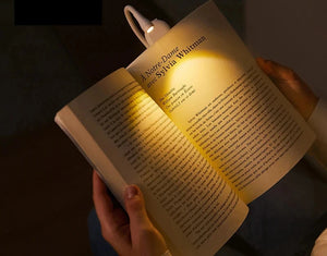 Luminária de Leitura LED Portátil